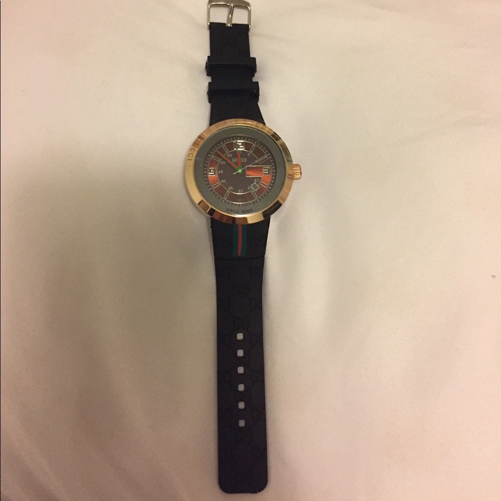 Gucci watch