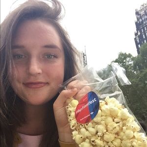 Meet your Posher, Audrey