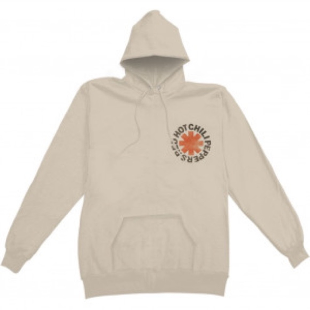 Red hot chili pepers sweatshirt