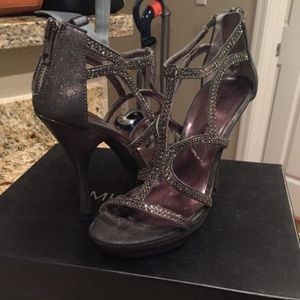 Michael Shannon High Heels