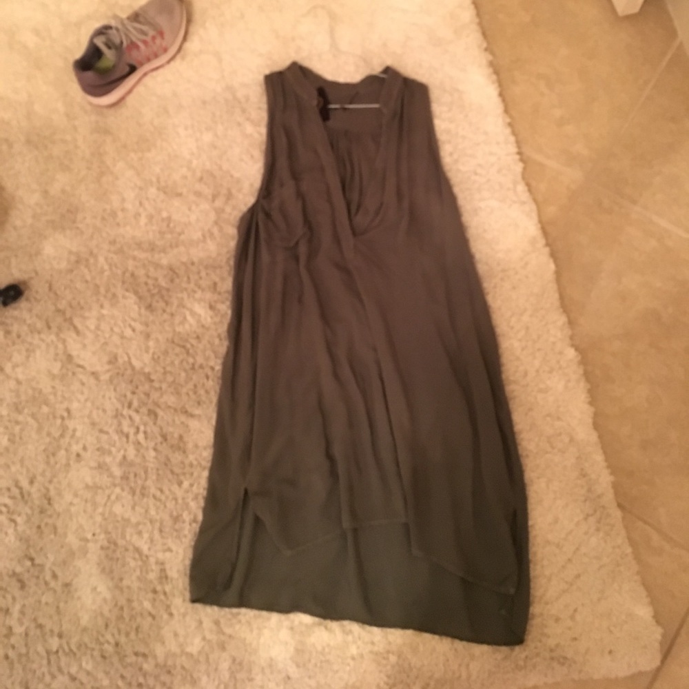 Blue Life Tunic Dress