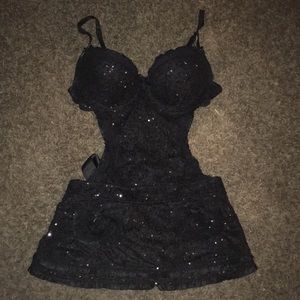 Victoria Secrets Sexy Little Things lingerie 34B