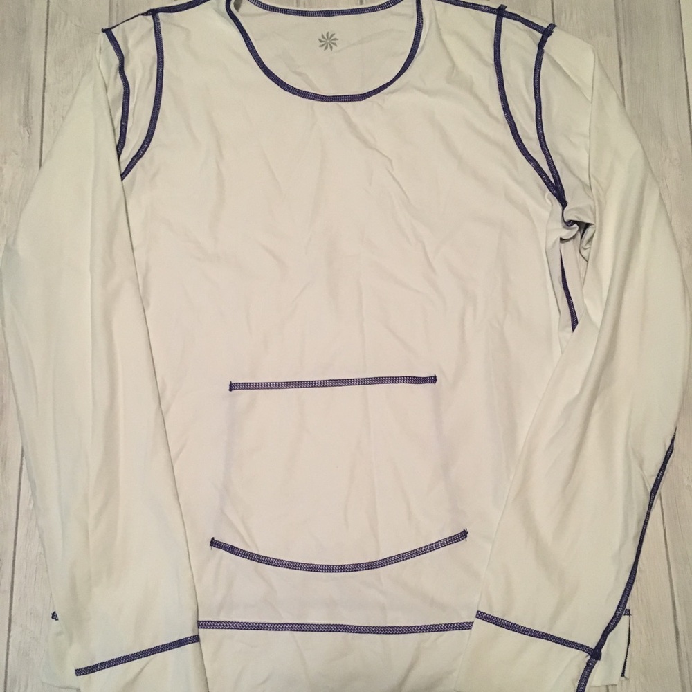 Athleta lightweight long sleeve