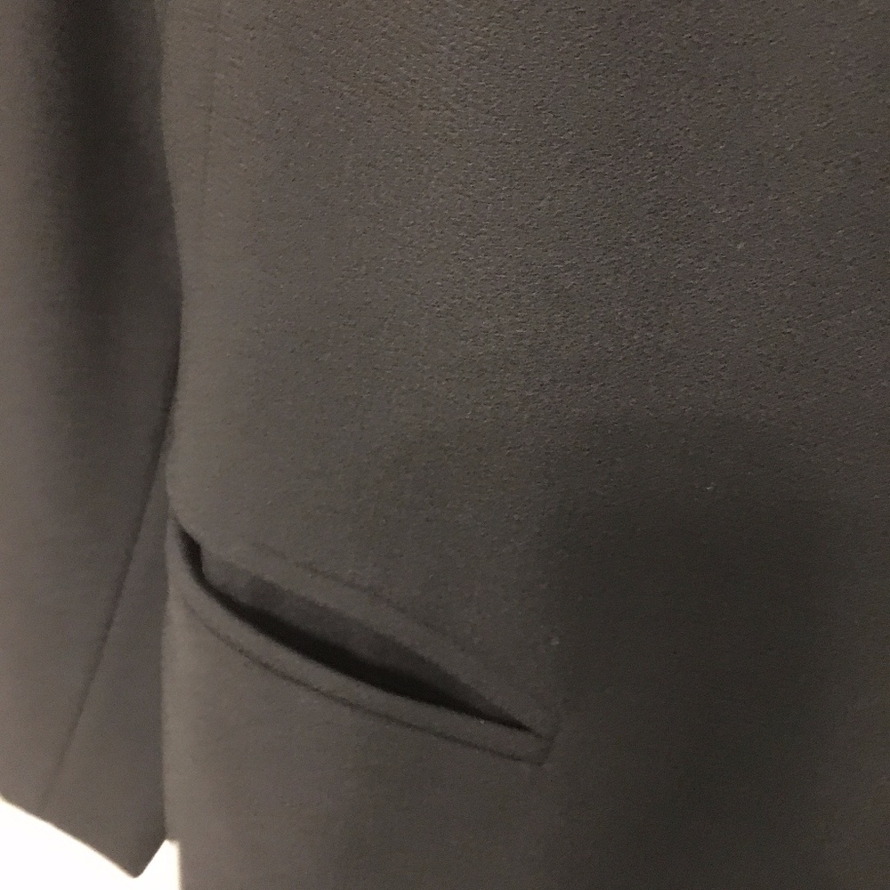 Kasper Petite Women's Black Blazer - Picture 5 of 6