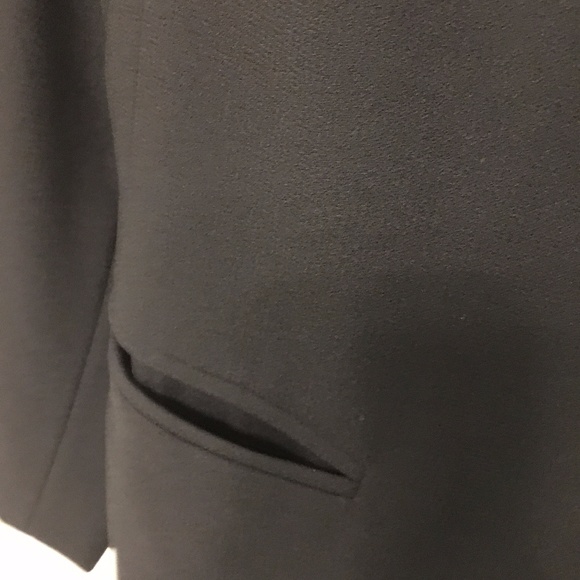 Kasper Petite Women's Black Blazer - Picture 5 of 6