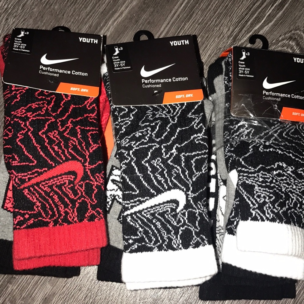 Nike socks