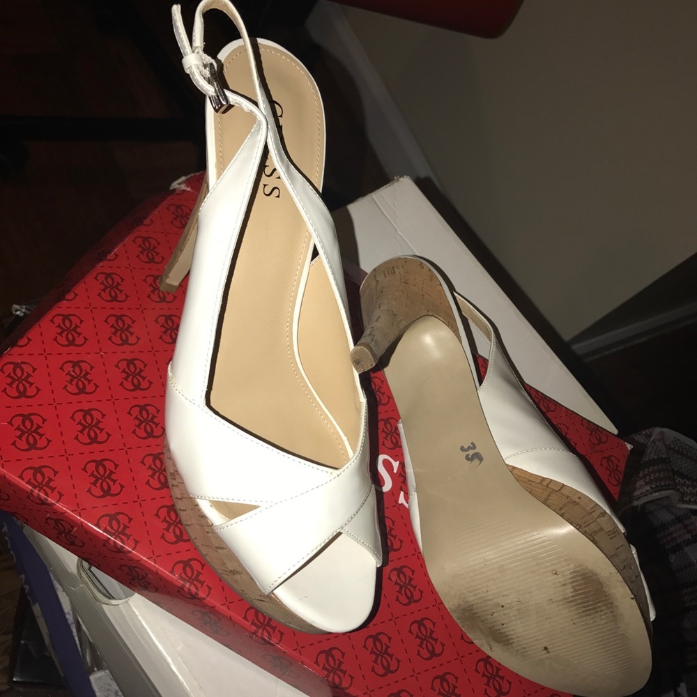 Guess heel in good shape accepting offers !