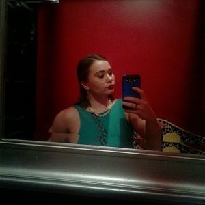 Meet your Posher, Amber