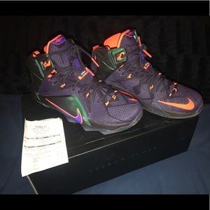 Lebron 12
