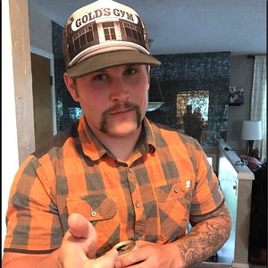Meet your Posher, Garrett