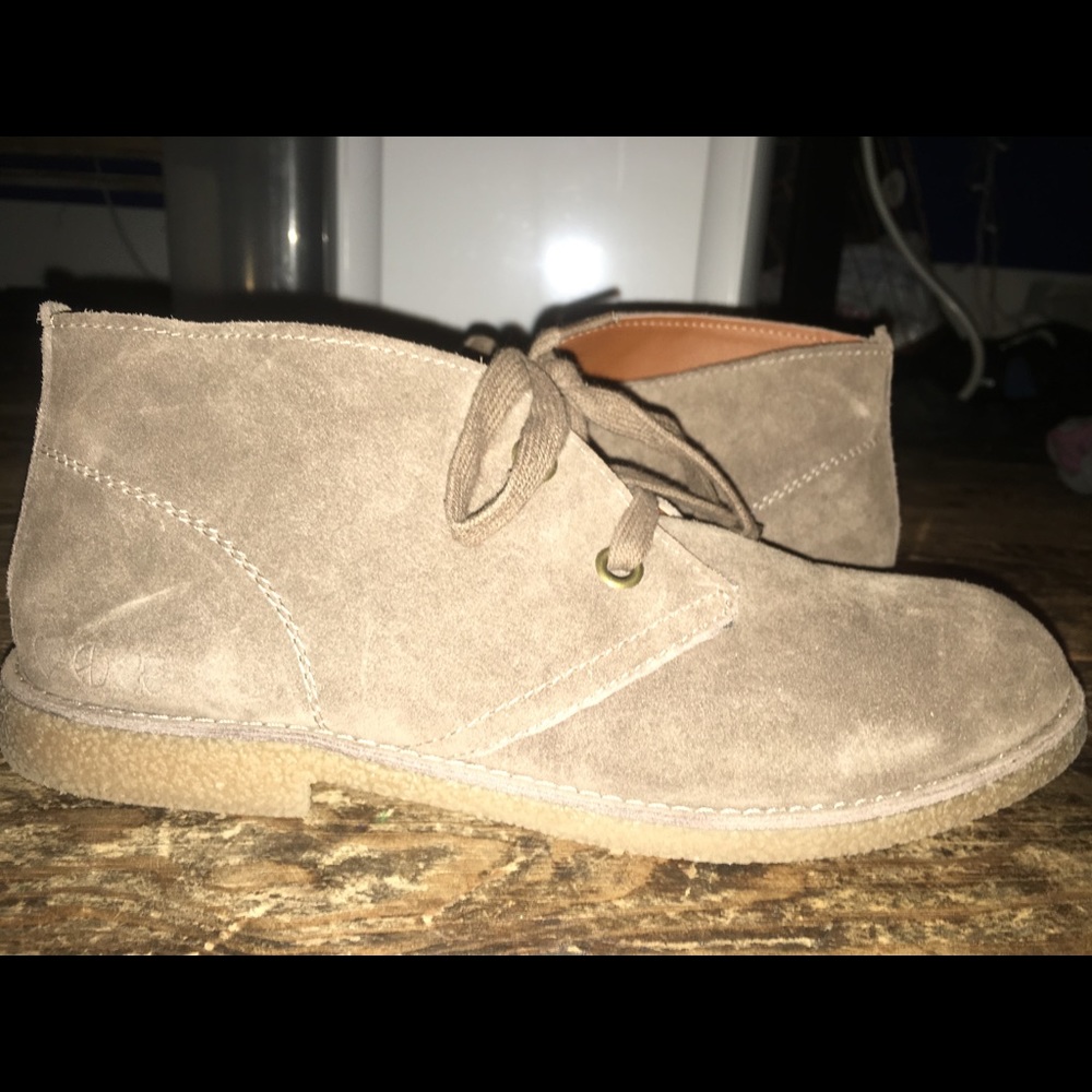 Lucky Brand Booties