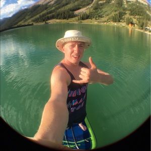 Meet your Posher, Tyler