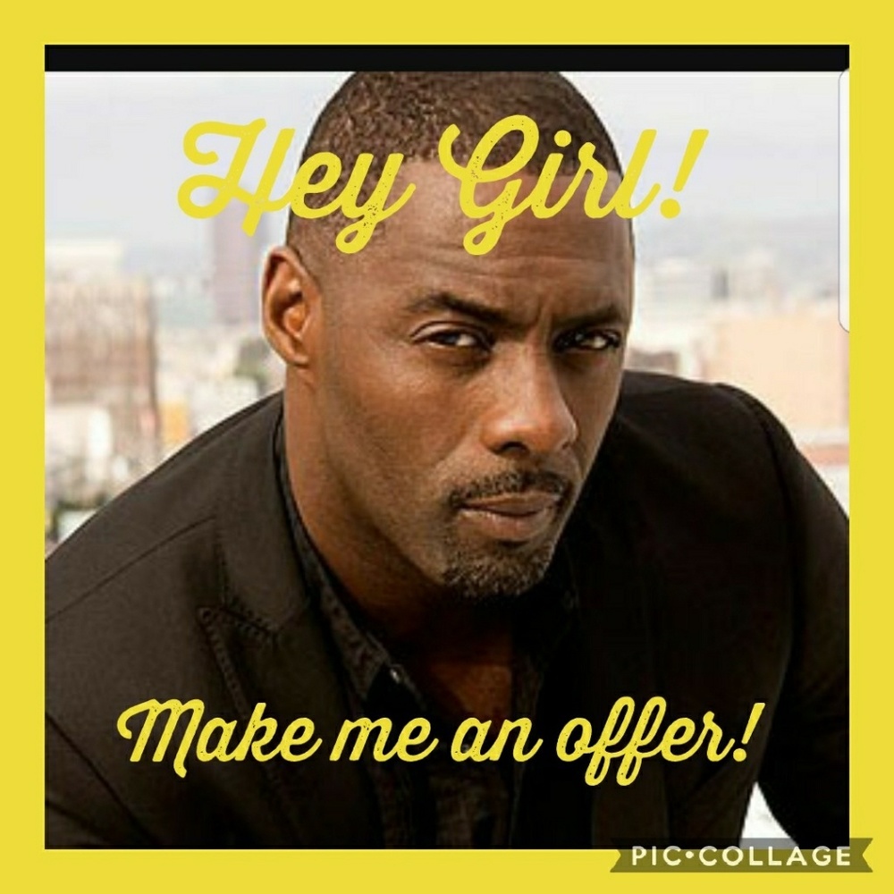 Idris is Mine! Make an offer! 🐥🦆