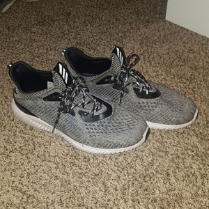 Alpha bounce
