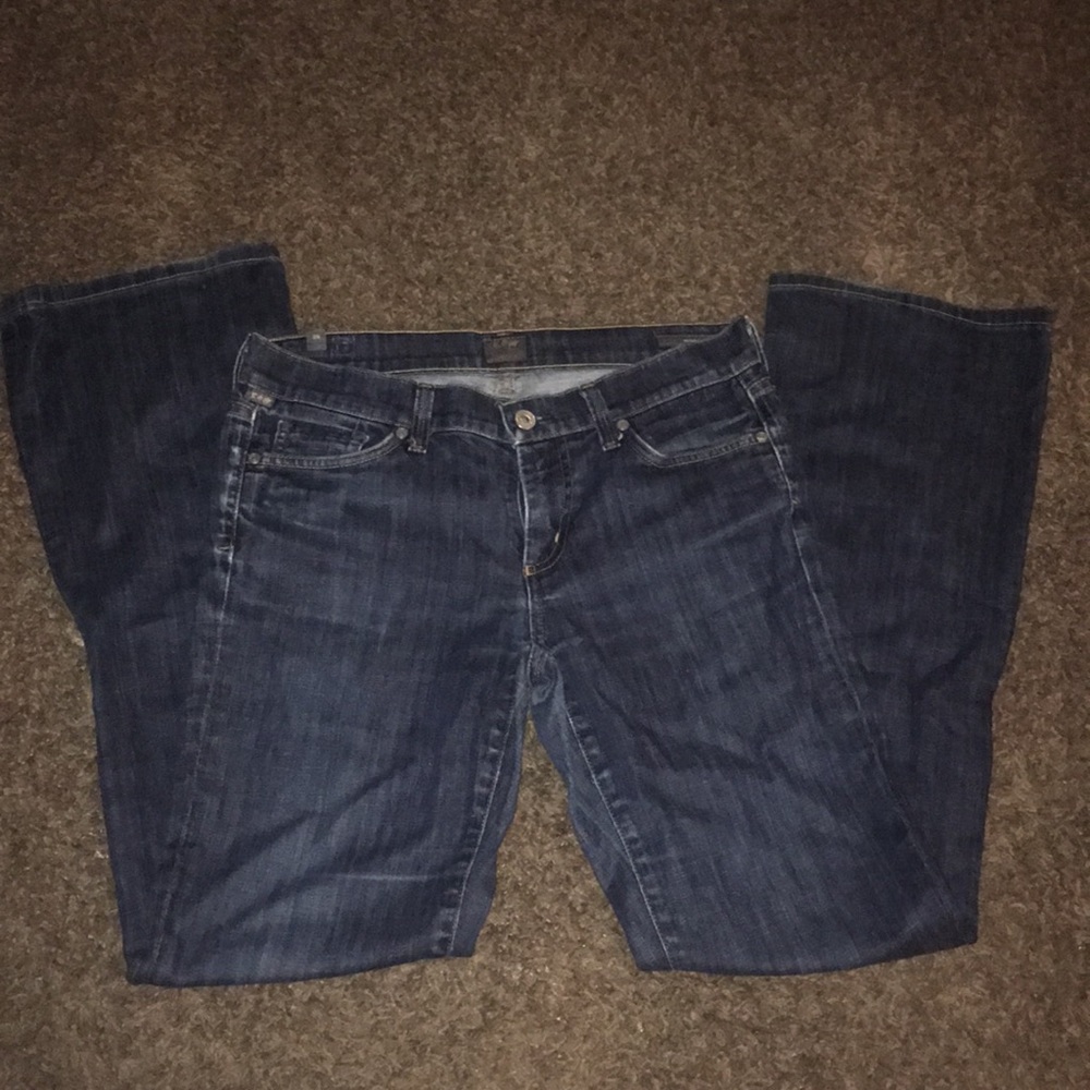 Citizens of Humanity jeans size 28 Amber bootcut