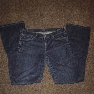 Citizens of Humanity jeans size 28 Amber bootcut