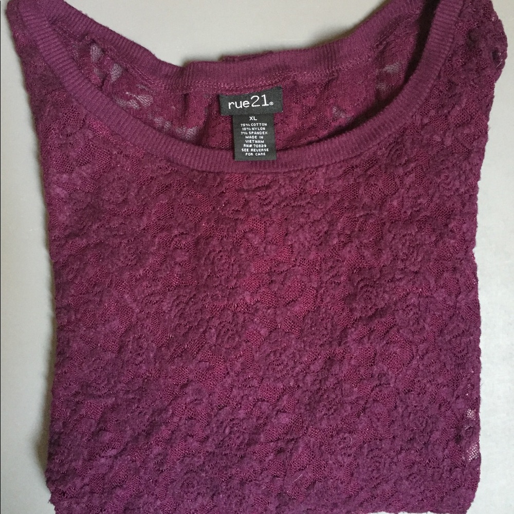Rue 21 Sweater