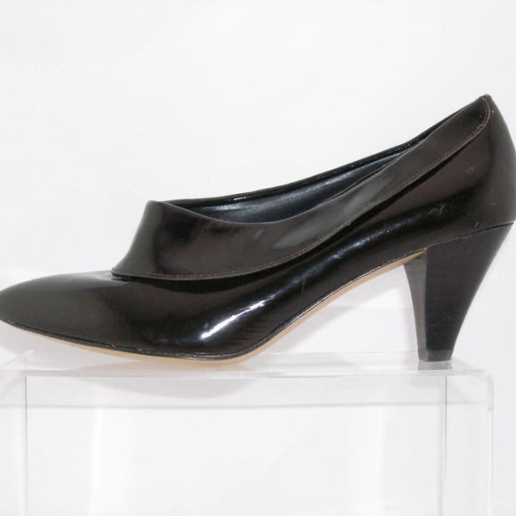 Arturo Chiang 'Pilar' leather pointed booties 7.5M - Picture 7 of 8