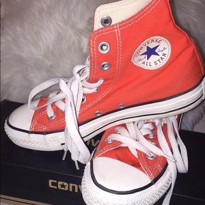 Converse ! Chuck taylor