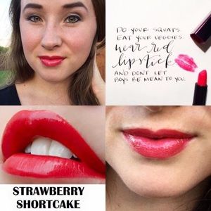 Strawberry Shortcake LipSense