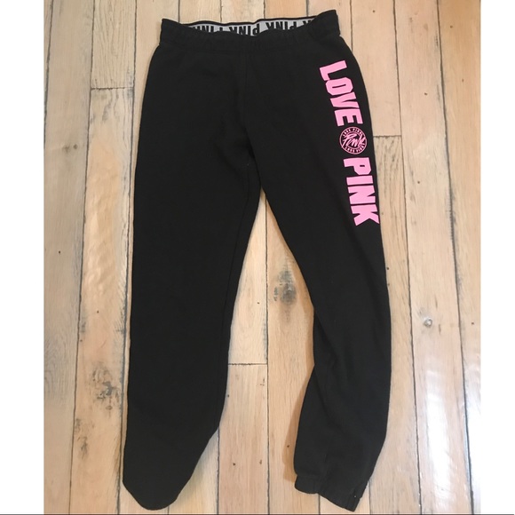 PINK Victoria's Secret Pants - Victoria Secret PINK Sweats