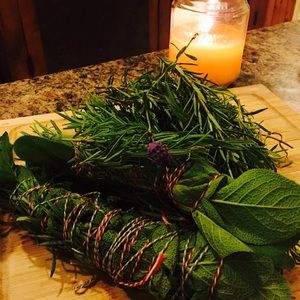 @abolinger84 Personalized sage bundle listing