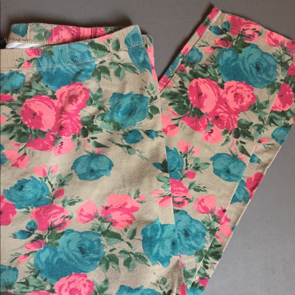 Rue 21 crop leggings