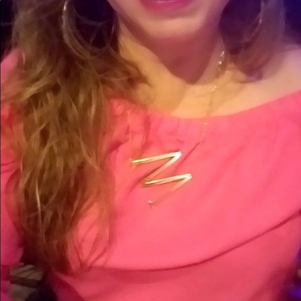 NECKLE LETTERS