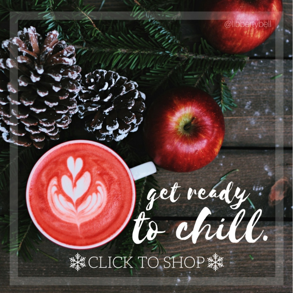 cold weather, cuddles, and CLOTHES!