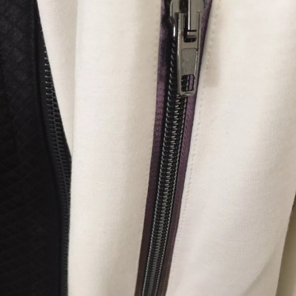 NEW Ramy Brook Moto Jacket Assymetrical - Picture 6 of 8