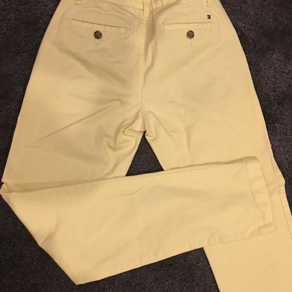 Chinos pants