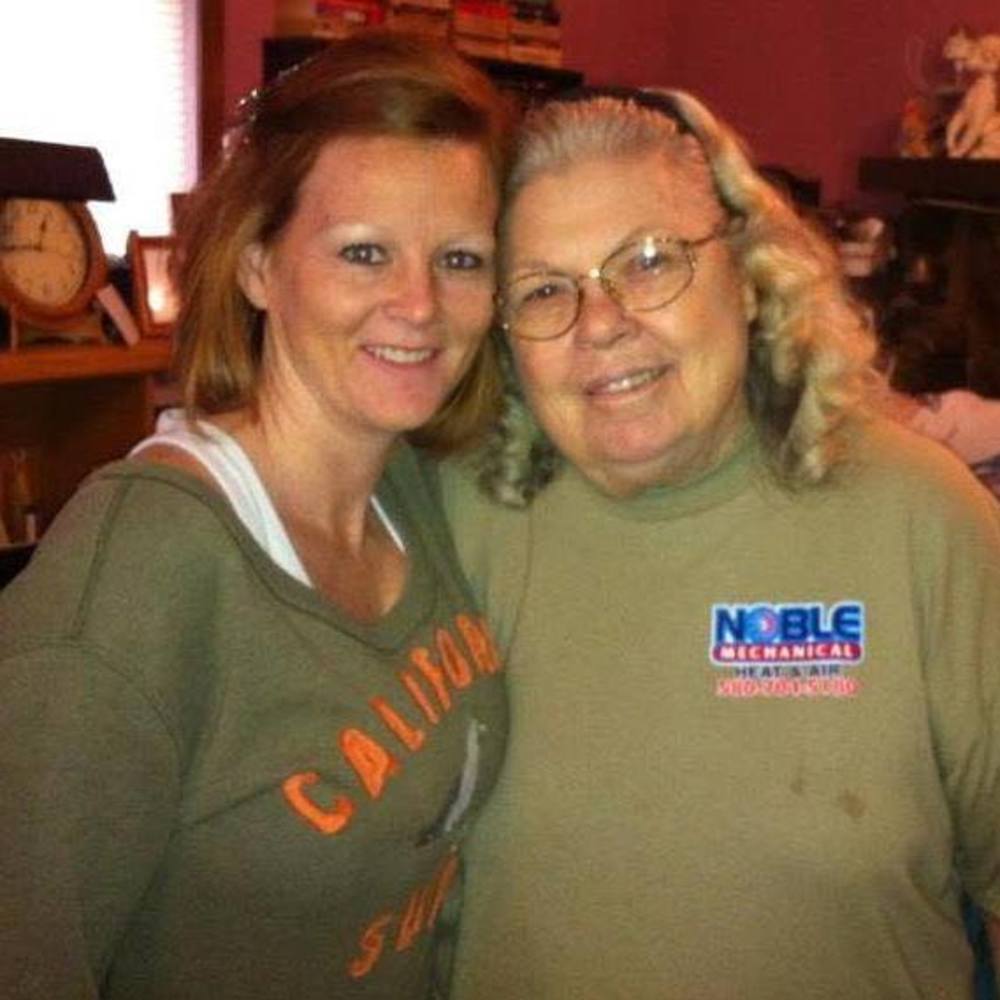 Meet your Posher, Tina