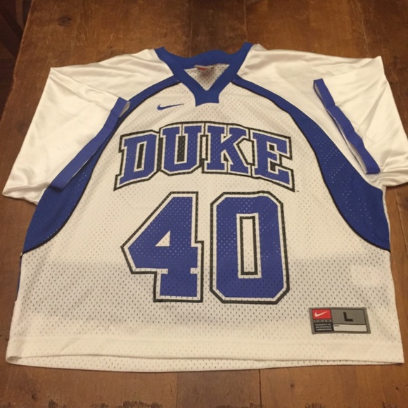 duke lacrosse jersey