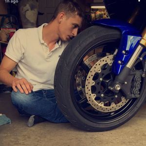 Meet your Posher, Nicholas