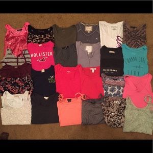 Huge name brand bundle