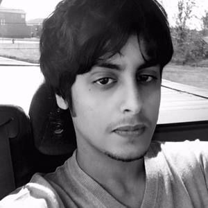 Meet your Posher, Suhail alamry