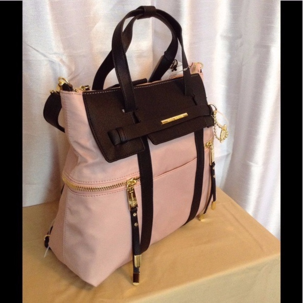 Purse, Cross Body & Backpack! by Steve Madden