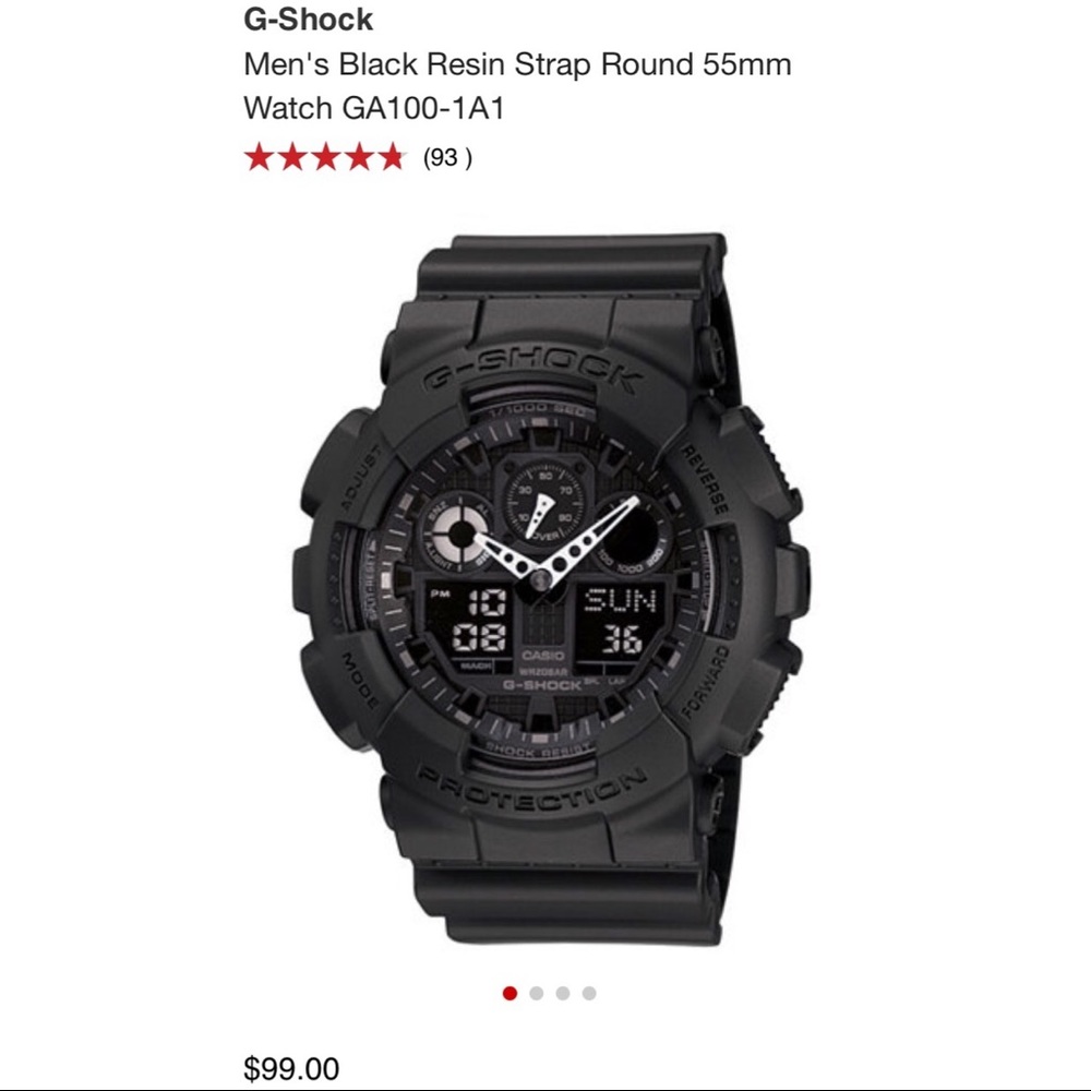 G-shock