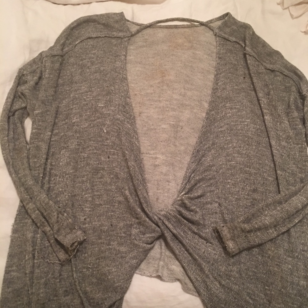 Free people oversized sweater