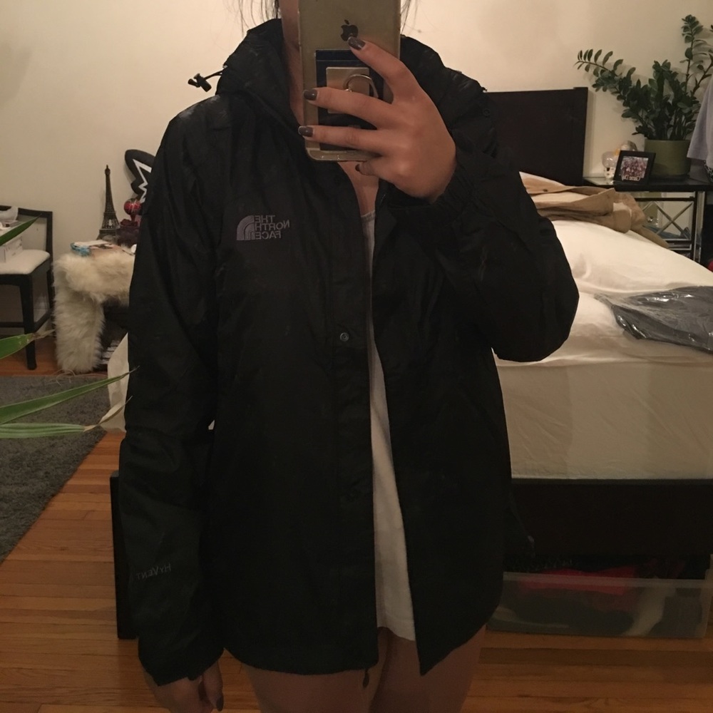 North Face Gortex Summit Series Jacket