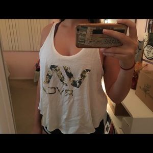 RVCA tank