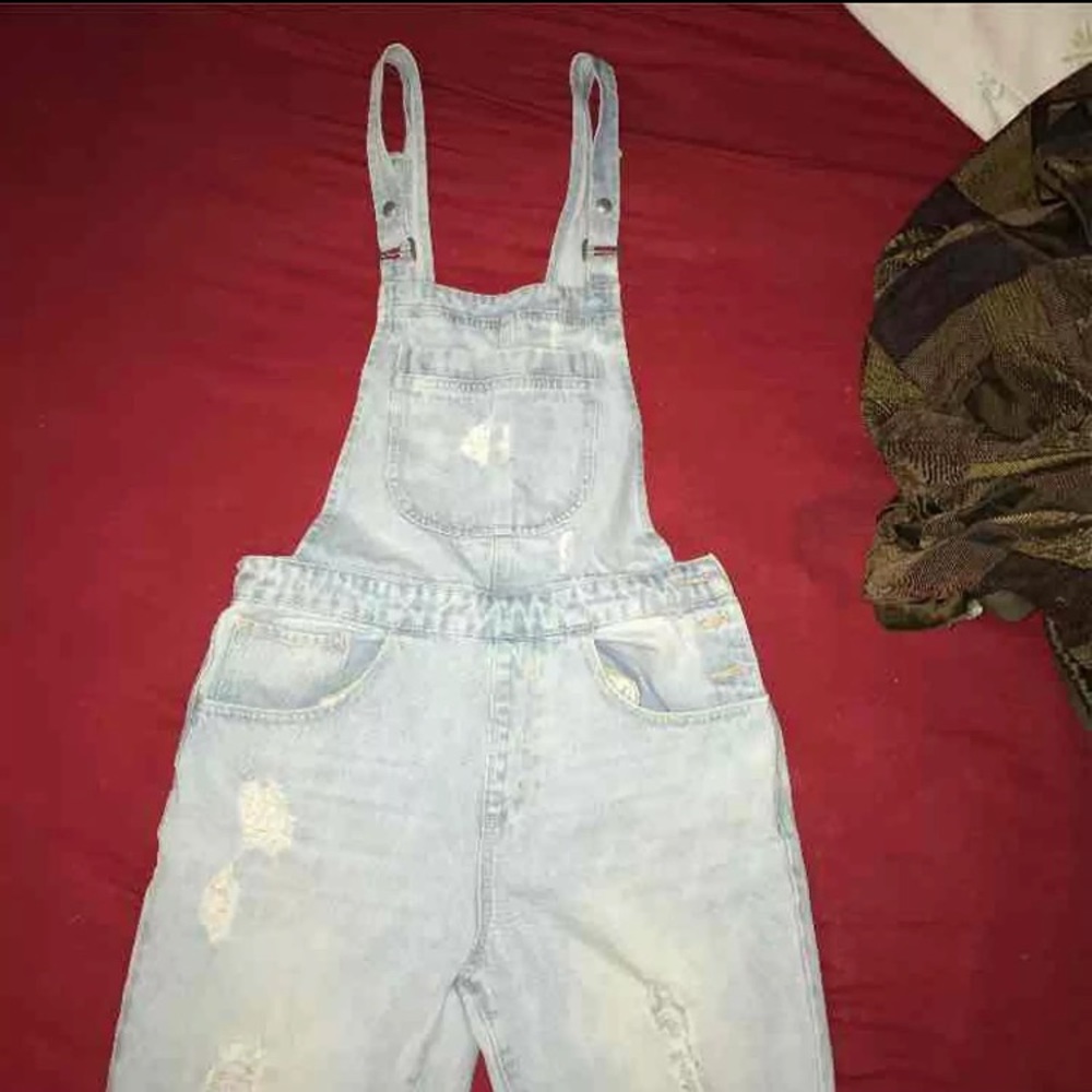 Forever 21 Female Overalls size 27