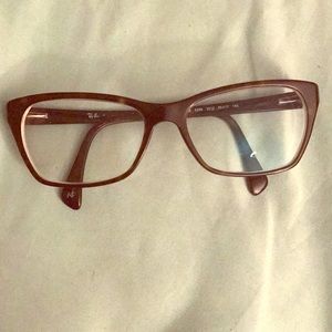 Prescription Ray Ban glasses