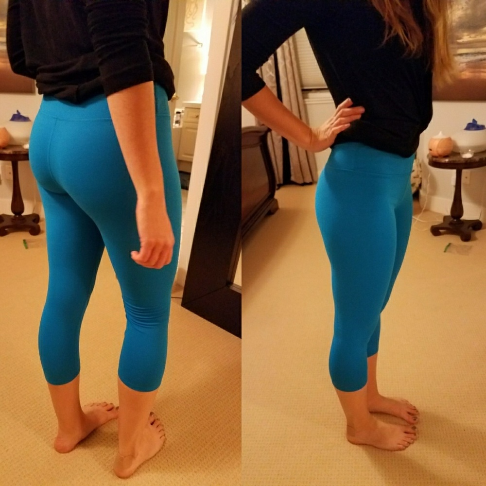 Fabletics Salar Capri Legging