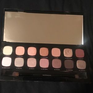 BARE SENSUALS EYE PALLET (bare minerals)