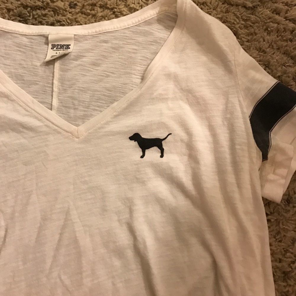 PINK T-SHIRT