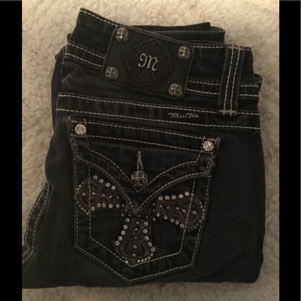 Miss Me jeans