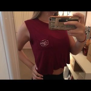 Good vibes only tank