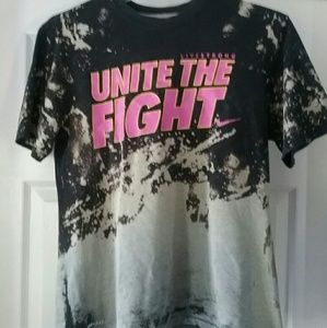 Nike dri-fit acid wash
