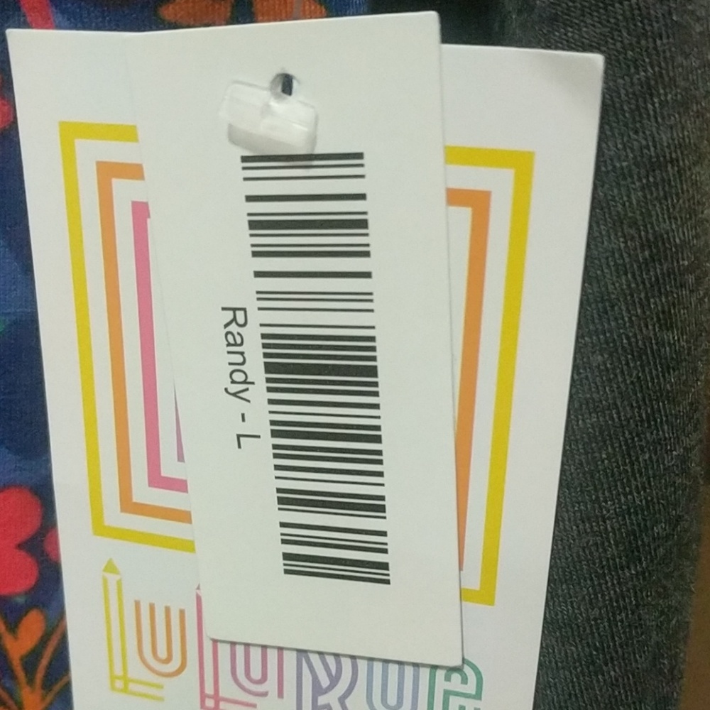 LuLaRoe Randy - Picture 3 of 3